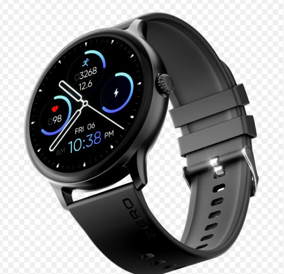 Zyvora Pulse Smart Watch front view